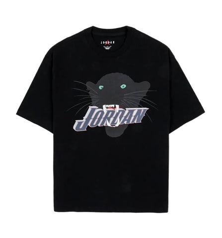 AIR JORDAN ALL-STAR WEEKEND BC T-SHIRT - BLACK