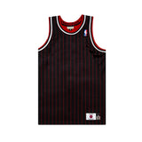 JUST DON X MITCHELL & NESS NO NAME JERSEY - CHICAGO BULLS