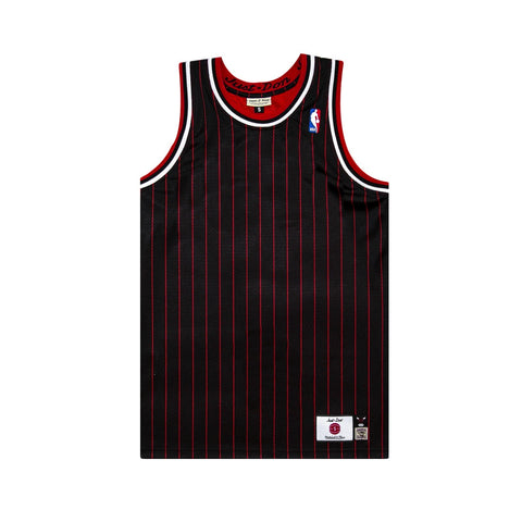 JUST DON X MITCHELL & NESS NO NAME JERSEY - CHICAGO BULLS