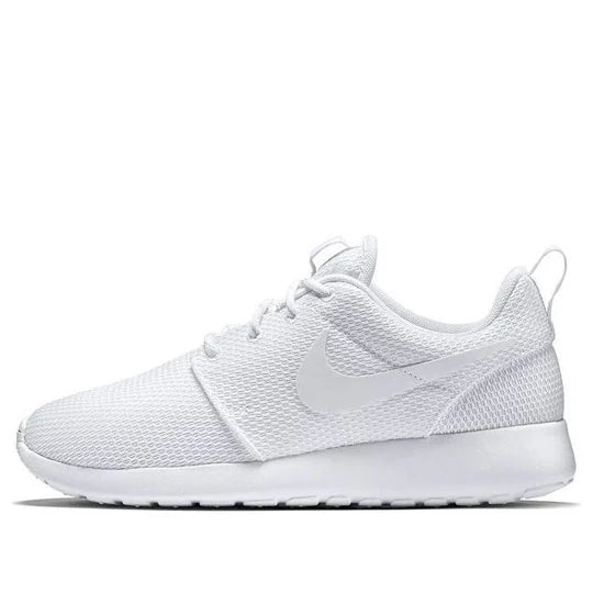 WOMEN'S NIKE ROSHE ONE - WHITE/WHITE