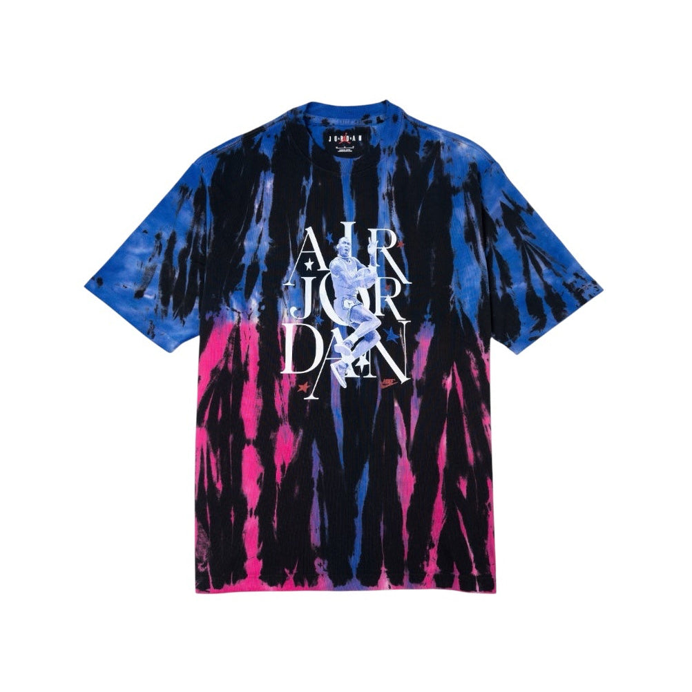 AIR JORDAN SPORT DNA 85 T-SHIRT - BLACK / MULTI