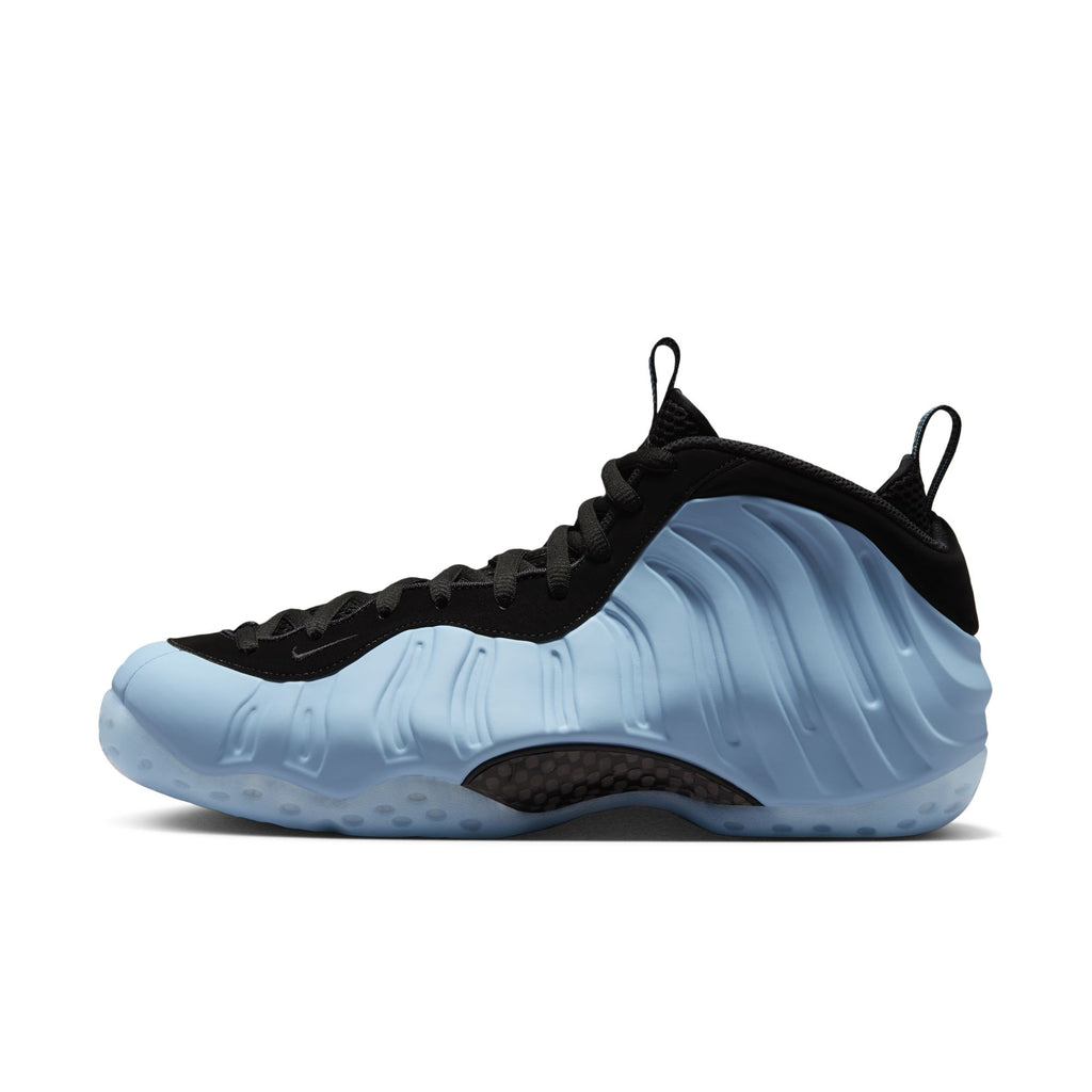 NIKE AIR FOAMPOSITE ONE - PSYCHIC BLUE/BLACK