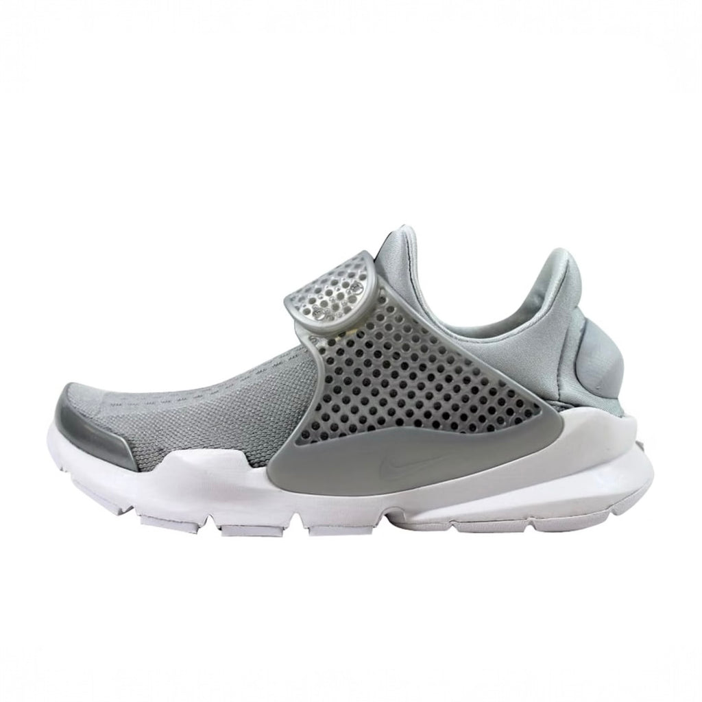NIKE SOCK DART KJRCD PRM ‘METALLIC SILVER’ - METALLIC SILVER