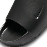 NIKE CALM SLIDE - BLACK/ BLACK