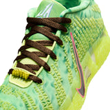 NIKE JA 3 'SPOOKY SEASON' - LT LEMON TWIST/BLACK-HEMP-BRIGHT CRIMSON