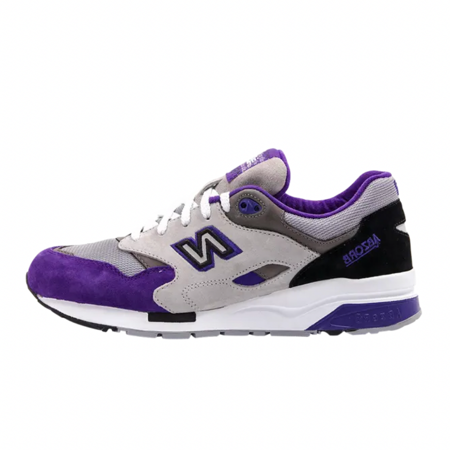 NEW BALANCE 1600 ‘ELITE EDITION’ - GREY/PURPLE-BLK-WHT
