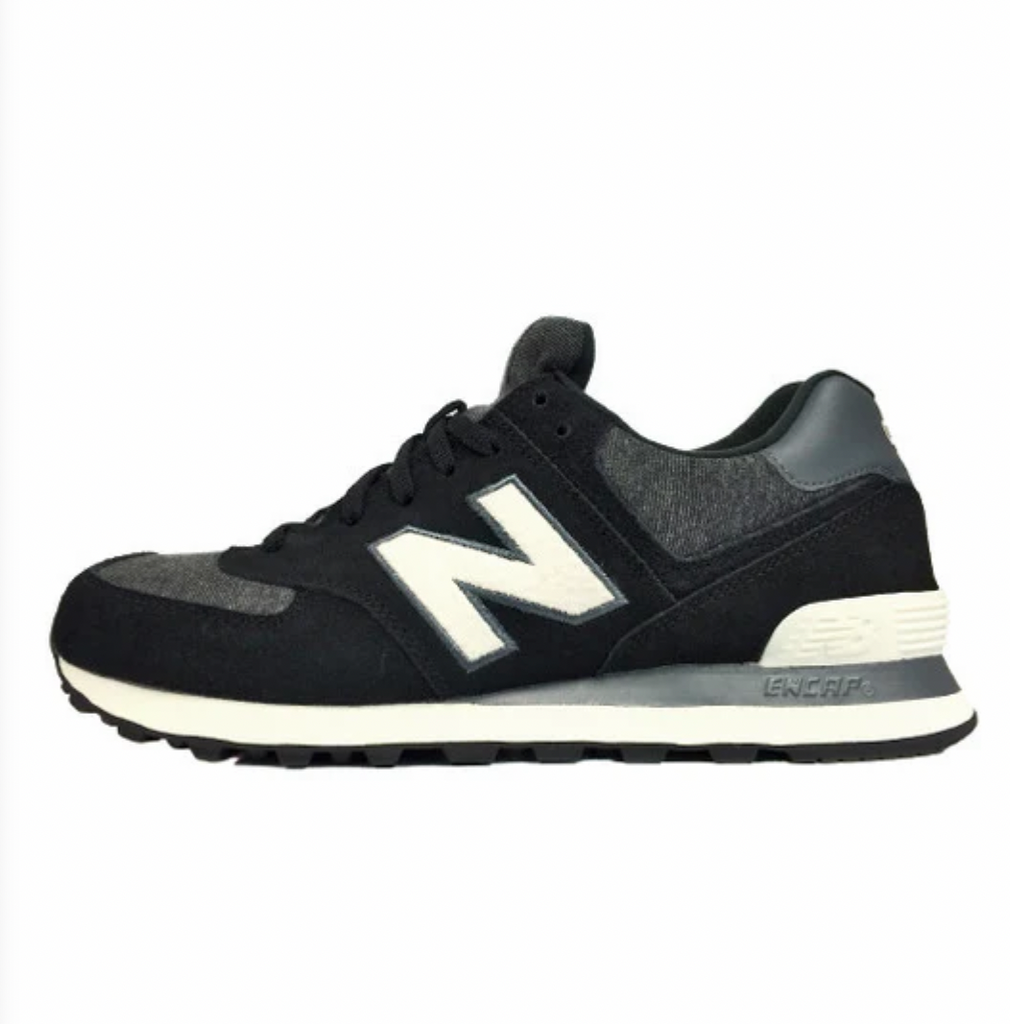 NEW BALANCE "PENNANT" PACK - BLACK/GREY/OFF WHITE