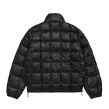 STÜSSY MIDWEIGHT PUFFER - BLACK