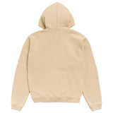 STÜSSY SPORT ZIP HOODIE - TAN