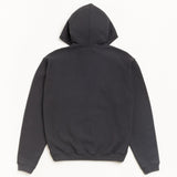 STÜSSY SPORT ZIP HOODIE - WASHED BLACK