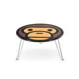 A BATHING APE BABY MILO FOLDING TABLE