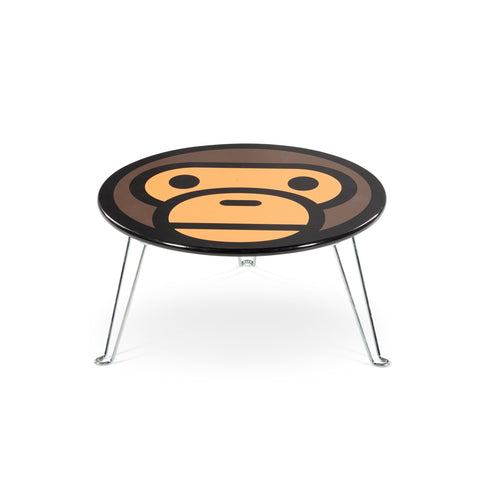A BATHING APE BABY MILO FOLDING TABLE