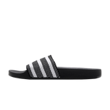 ADIDAS ORIGINALS ADILETTE PRIMEKNIT - CORE BLACK
