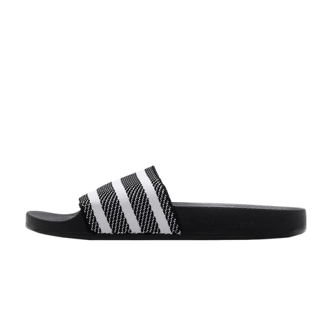 ADIDAS ORIGINALS ADILETTE PRIMEKNIT - CORE BLACK
