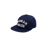 HUMAN MADE BASEBALL CAP - NAVY