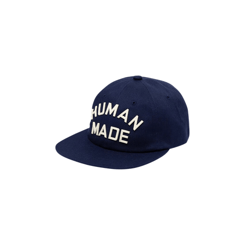 HUMAN MADE BASEBALL CAP - NAVY