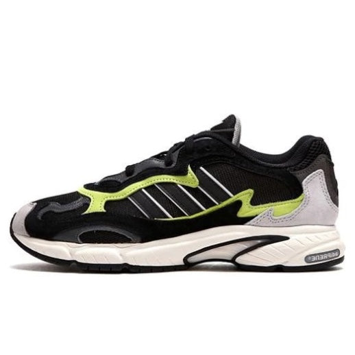 ADIDAS TEMPER RUN - CORE BLACK/GLOW