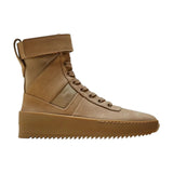 FEAR OF GOD MILITARY SNEAKER - BEIGE NUBUCK