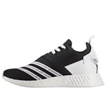 ADIDAS x WHITE MOUNTAINEERING NMD_R2 PRIMEKNIT - 'CORE BLACK'