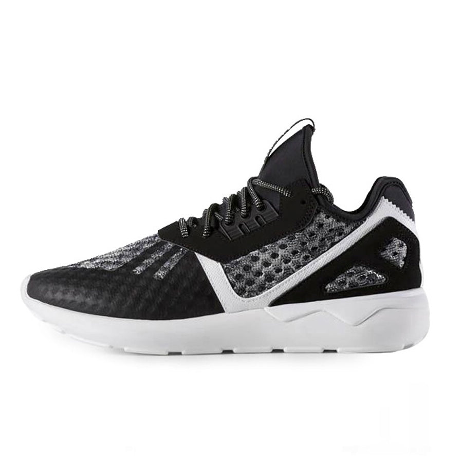 ADIDAS ORIGINAL TUBULAR RUNNER EL I - BLACK/WHITE
