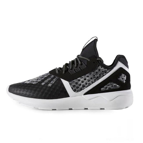 ADIDAS ORIGINAL TUBULAR RUNNER EL I - BLACK/WHITE