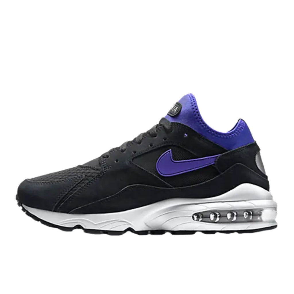 NIKE AIR MAX 93 - BLACK/PERSIAN VIOLET