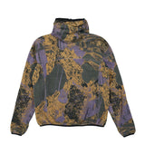 WOMENS NIKE NRG TF ACG WOLF TREE FULL ZIP JACKET - BLACK/MULTI