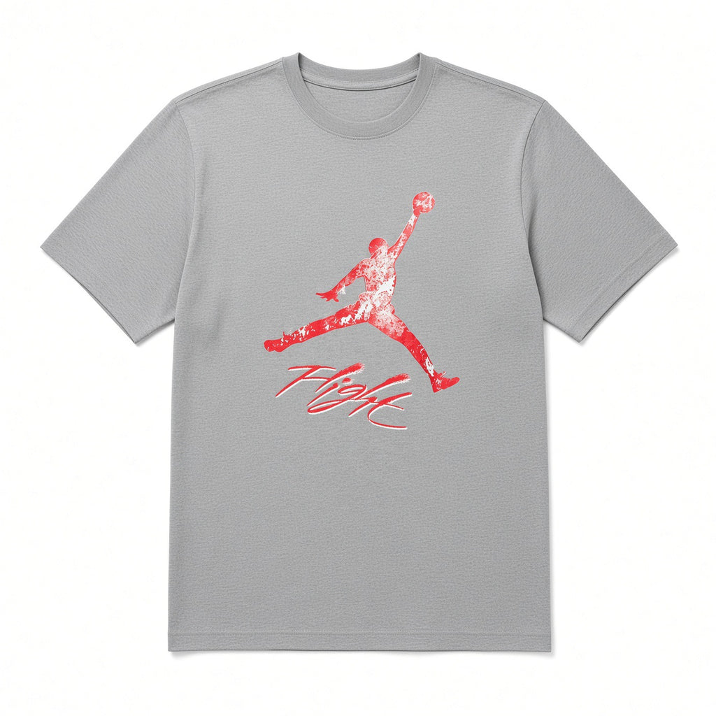AIR JORDAN ESSENTIALS JUMPMAN T-SHIRT - GREY