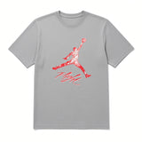 AIR JORDAN ESSENTIALS JUMPMAN T-SHIRT - GREY