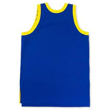 JUST DON X MITCHELL & NESS NO NAME JERSEY - GOLDEN STATE WARRIORS
