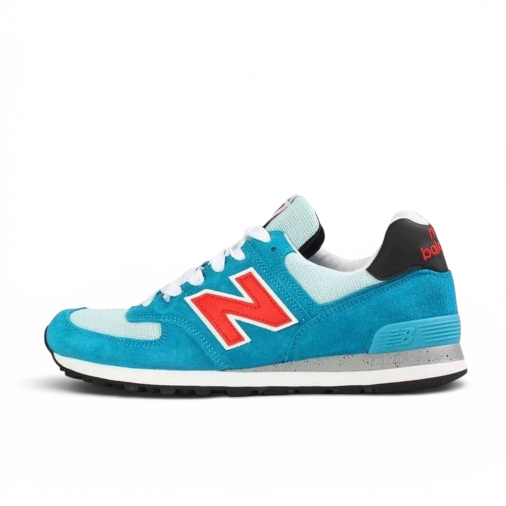 NEW BALANCE CLASSICS TRADITIONNELS - BLUE