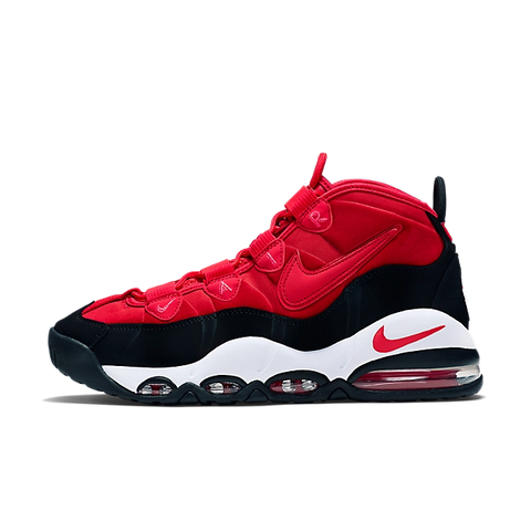 NIKE AIR MAX UPTEMPO - UNIVERSITY RED/UNIVERSITY RED-BLACK