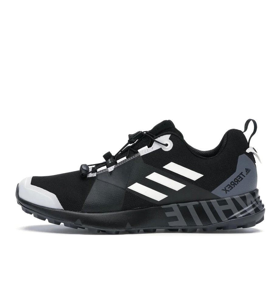 ADIDAS CONSORTIUM X WHITE MOUNTAINEERING TERREX TWO GTX - BLACK/WHITE