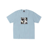 STÜSSY PERSONALITIES TEE - SLATE