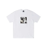 STÜSSY PERSONALITIES TEE - WHITE