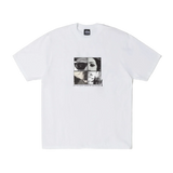 STÜSSY PERSONALITIES TEE - WHITE