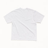 STÜSSY BLOCK SPORT TEE - ASH HEATHER