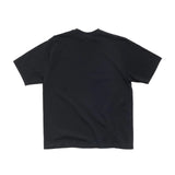 STÜSSY BLOCK SPORT TEE - BLACK
