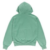STÜSSY BLOCK SPORT HOODIE GARMENT DYED - ARCTIC