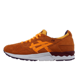 ASICS MEN'S GEL LYTE V - ORANGE POP