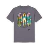 AIR JORDAN FLIGHT MVP T-SHIRT - GREY
