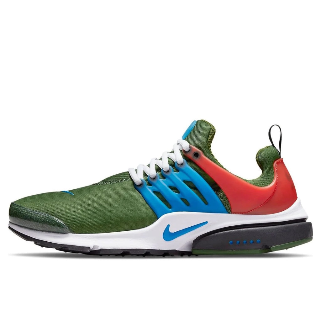NIKE AIR PRESTO - FOREST GREEN/PHOTO BLUE