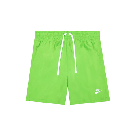 NIKE CLUB SHORTS - GREEN