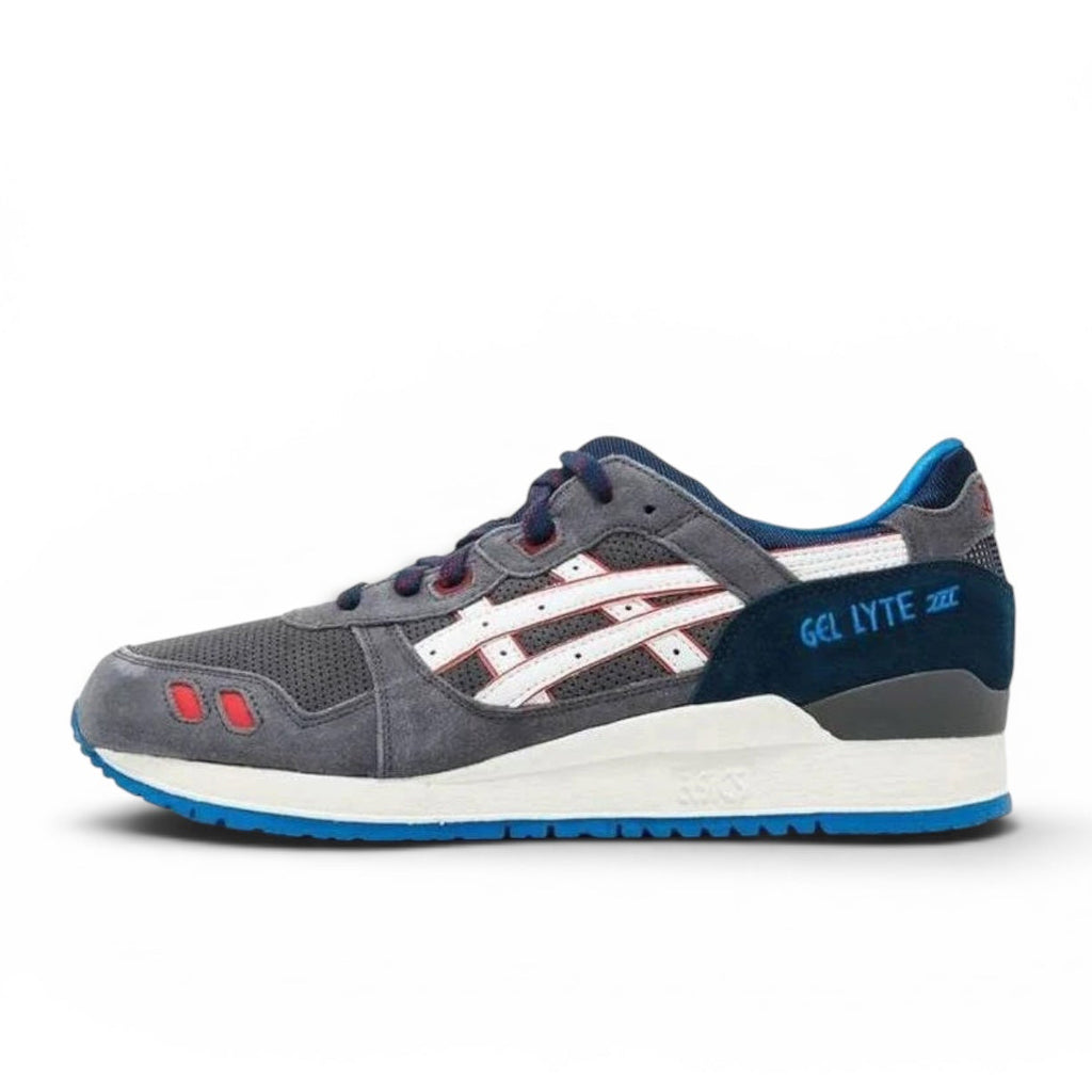 ASICS GEL LYTE III - GREY/WHITE
