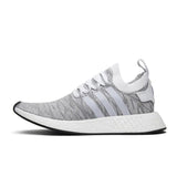 ADIDAS ORIGINALS NMD_R2 PRIMEKNIT 'RUNNING WHITE'