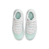 AIR JORDAN 11 RETRO LOW PS - WHITE/IGLOO