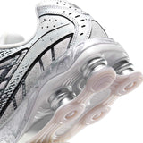 NIKE SHOX RIDE 2 ‘METALLIC PLATINUM’ - WHITE/MTLC PLATINUM BLACK