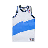JUST DON X MITCHELL & NESS NO NAME JERSEY - CLEVELAND CAVALIERS