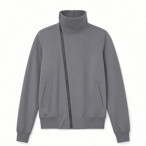 RICK OWENS BAUHAUS JOGGER - STEEL