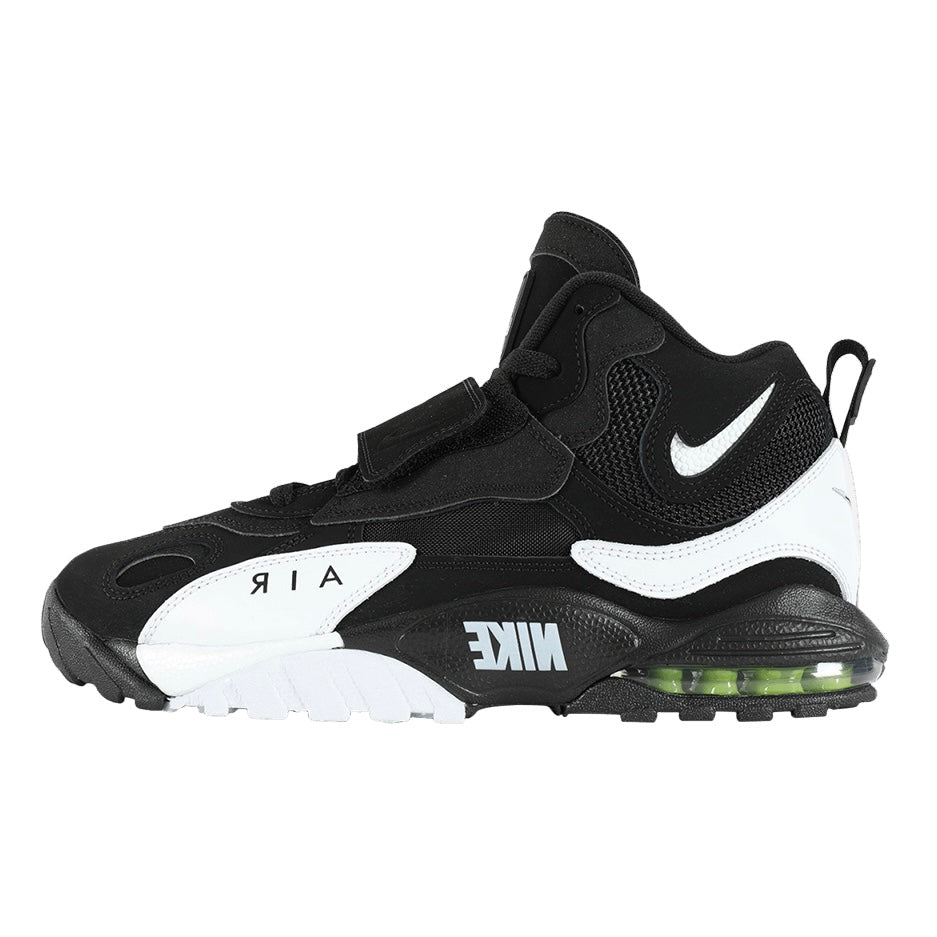 NIKE AIR MAX SPEED TURF - BLACK/WHITE-VOLTAGE YELLOW